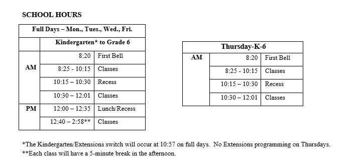 Screenshot School Fees