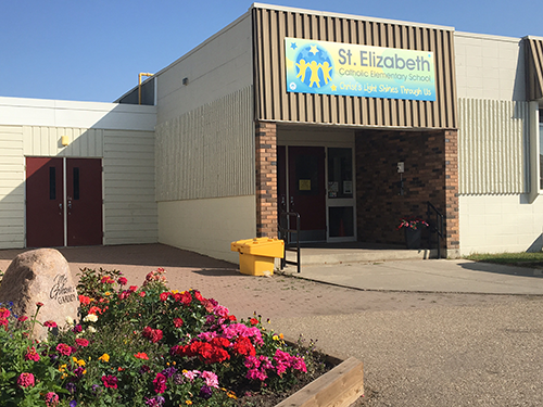 St. Elizabeth Catholic Elementary School